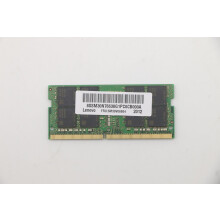 Atualização de memória SODIMM - LENOVO - DDR4 - 32GB - 3200 MHz