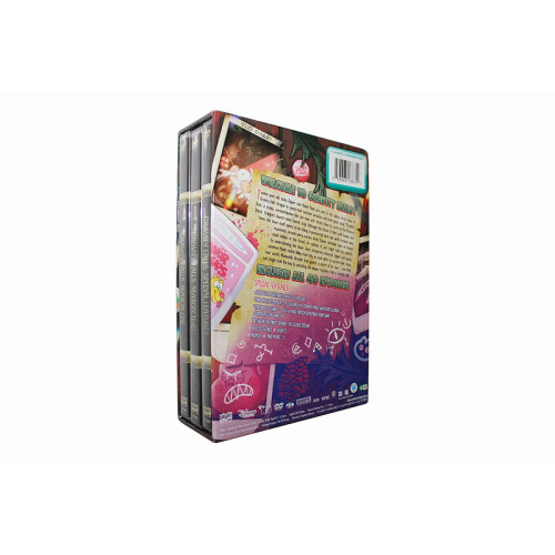 gravity falls la série complète 7DVD 1