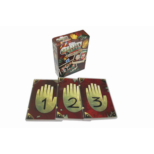 gravity falls la série complète 7DVD 2