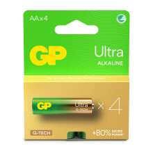 GP 15AU-2U4 A21 LR6 / AA Ultra-Batterie