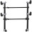 (As show, One size) 2 Sets  Electronic Organ Keyboard Universal Elevation Brackets Keyboard Holder 4