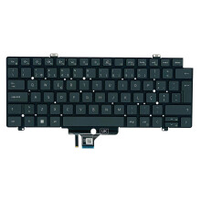 Dell Keyboard Internal Portuguese 80 Keys Backlit