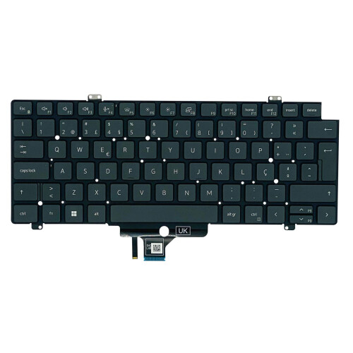 Dell Dell Keyboard Internal Portuguese 80 Keys Backlit