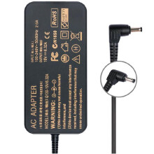 Adaptador de corrente - MICRO BATTERY - 120 Watt - para ASUSPRO B33 B43 B53 - Preto - 6.32 A