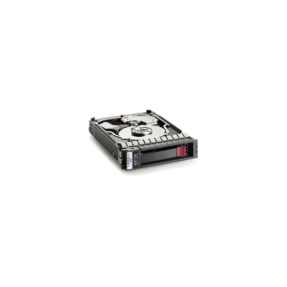 Hp 600Gb 6G Sas 10K 2.5In