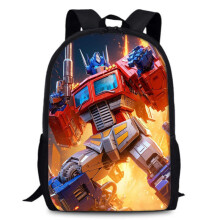 (23)Transformers One 15 Zoll modischer Schulrucksack mit individuellem Musterdruck