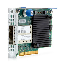 HPE 640FLR-SFP28 Adaptateur réseau FlexibleLOM 25 Gigabit Ethernet x 2 pour Apollo 4530 Gen9; ProLiant DL360 Gen9, DL560 Gen9,…