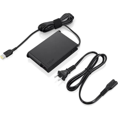 Lenovo Tehoadapteri - LENOVO - GX20Z46271 - Musta - USB Type-C - 135W