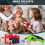 Electric Scissors Wireless Cardboard Cutter Electric Fabric Scissors 3