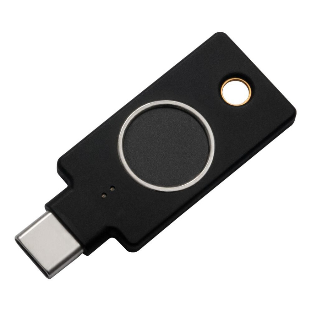 Yubico YubiKey C Bio FIDO Edition - Image 5