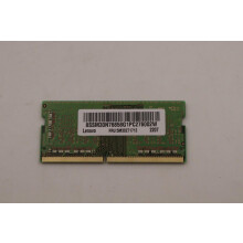 Atualização da memória - LENOVO - SODIMM - DDR4 - 8GB - 3200