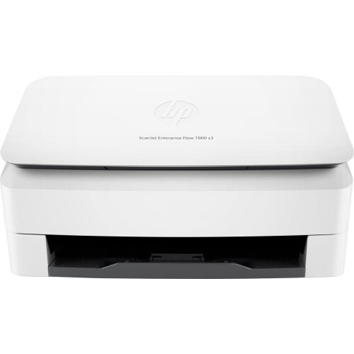 HP Escáner de documentos HP Scanjet 7000 s3 - Dúplex - 600 ppp - 75 ppm - Alimentador automático de documentos