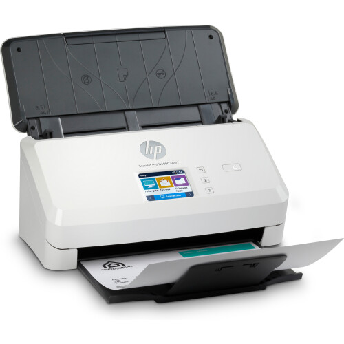 HP Scanjet Pro N4000 Snw1 2