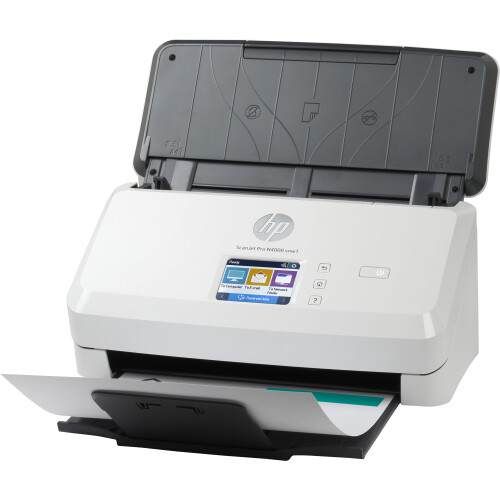 HP Scanjet Pro N4000 Snw1 1