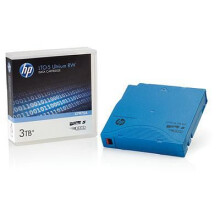 Cartouche de données LTO-51 Pack - HPE - Capacité 1,50 To (Natif) / 3 To (compressé)
