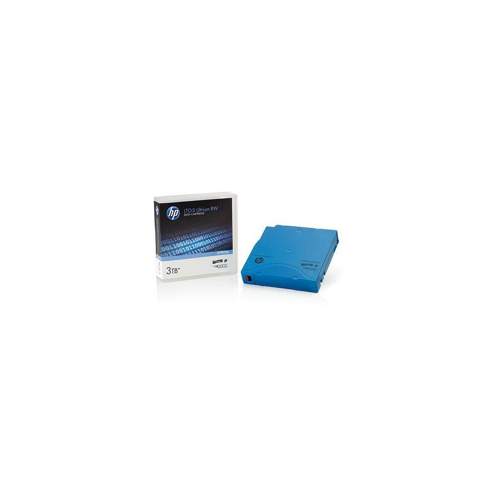 Hewlett Packard Blau Hpe C7975a Backup Storage Media Blank Data Tape 1.5 Tb Lto 1.27 Cm - Image 6
