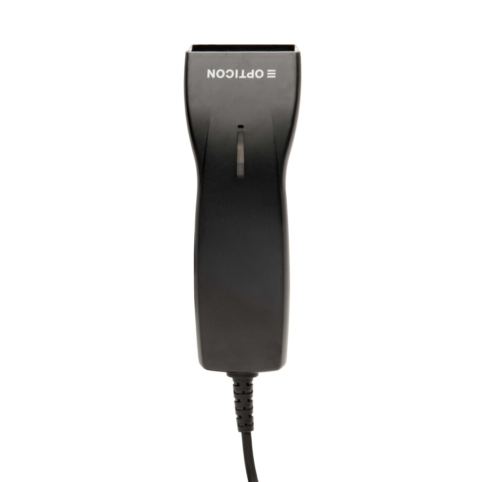 Opticon OPL-6845S, USB, 1D, Black (1D-Barcodes), Barcode Scanner, Schwarz - Image 3
