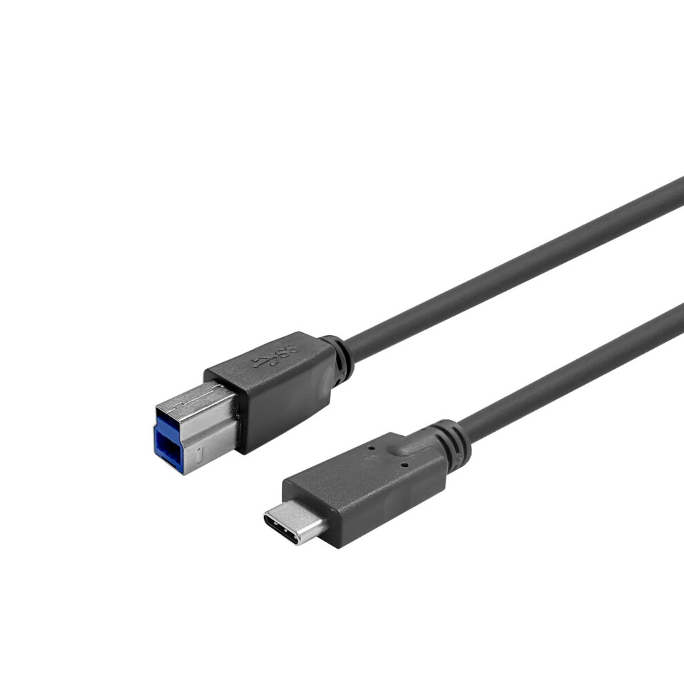 Usb-C Male - B Male Cable 15M 5704174849940