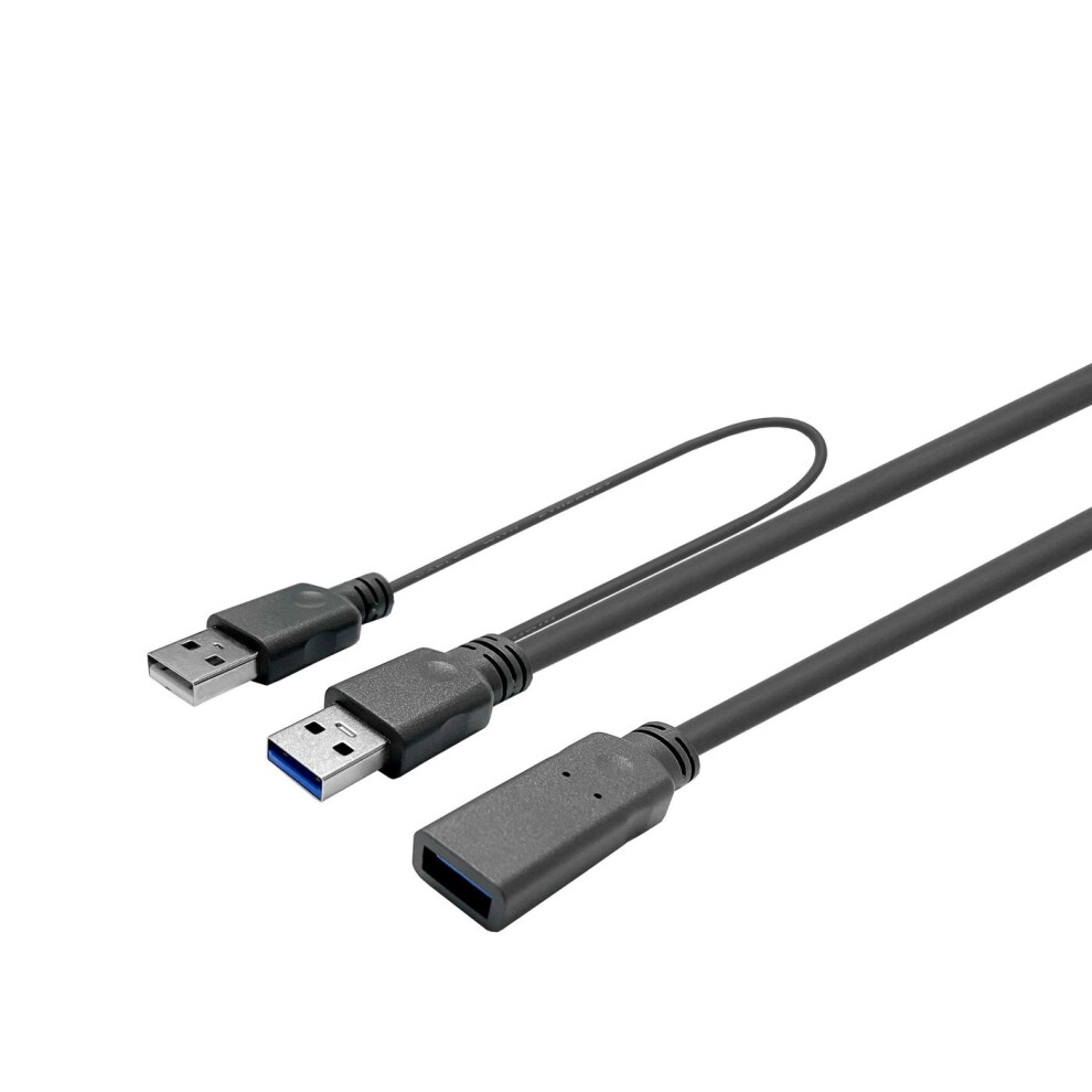 Vivolink W126795305 PROUSB3AAF15C PRO USB 3.0 ACTIVE CABLE A MALE - FEMALE ~E~ - Bild 4