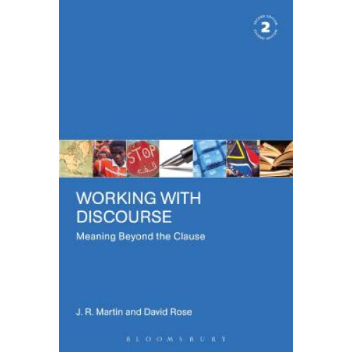 Working with Discourse