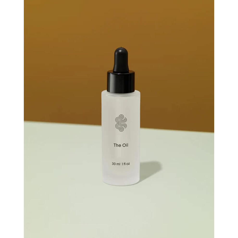 Crown Affair - The Oil Ein Leichtes Serum F R Glattes, Hydratisiertes Haar, 1 Fl Oz (1Er-Pack)-image