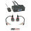 Switch KVM - Compact - 2 Poorten - USB 2.0 - VGA - Audio 1