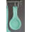 Reston Lloyd Single Spoon Rest  Small  Seafoam (01902) 5