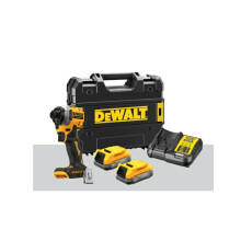 Langaton iskuluu - DEWALT - 18V XR - Max. 206 Nm - 2x Powerstack-akku