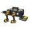 DeWalt DeWALT Kit DCK2050E2T (DCD805 + DCF850 + 2 x 1,7 Ah Powerstack + DCB112 + TSTAK II) 1