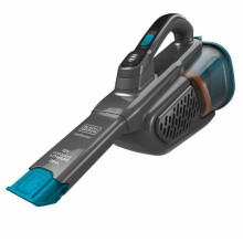 Black & Decker BHHV320J-QW johdoton käsipölynimuri - 12V litium 2Ah akku ja kaksoissuodatin