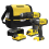 STANLEY Perceuse visseuse à percussion - STANLEY FATMAX - V20 - 2 outils - 2 batteries 2Ah - 18V 1