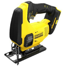Sierra de calar sin cable - 18V - STANLEY FATMAX - SFMCS600B-XJ - profundidad de corte hasta 55mm - sin batería