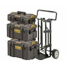 Työpajapöytä - DEWALT - DWST83401-1 - IP65 - 120 kg - 700 x 620 x 1113 mm