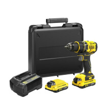 18V SFMCD720D2K STANLEY Akku-boremaskine