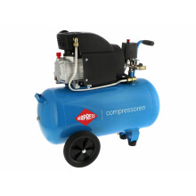 Compressor - Airpress HL 325/50 - 1500 watt - 50 liter - 8 bar