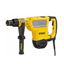 Perforatore demolitore SDS-Max 7 kg DEWALT - D25712K - Calcestruzzo - Elettrico
