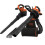 Black + Decker BLACK+DECKER Staubsauger-Bläser-Mulcher BEBLV301 - Rucksack 1