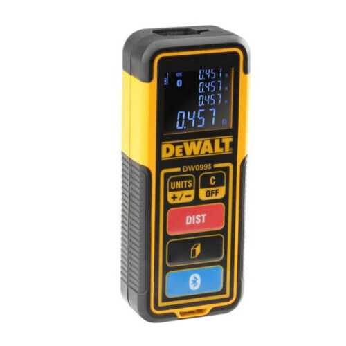 DeWalt 30 m laserafstandsmeter - DEWALT - DW099S