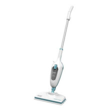 BLACK+DECKER - FSMH13E5-QS - Scopa a vapore con pulitore a mano 5 in 1 1300W - Serbatoio: 350 ml - Cavo: 4.8M