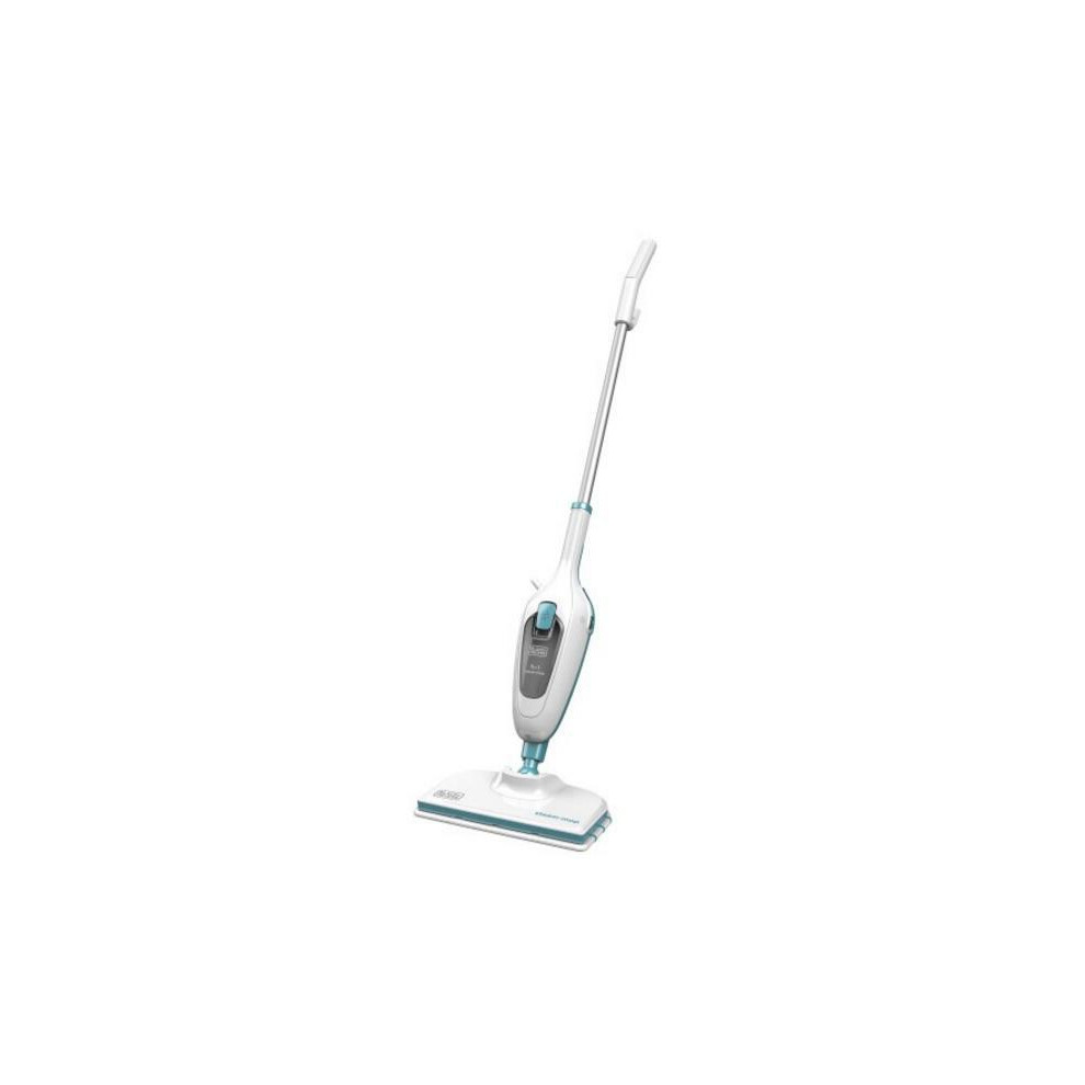 Black + Decker Black+Decker Mop Parowy 5W1 1300W
