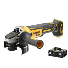 Meuleuse XR 18V 125mm (ilman akkua tai laturia) T-STAK - DEWALT - DCG405NT