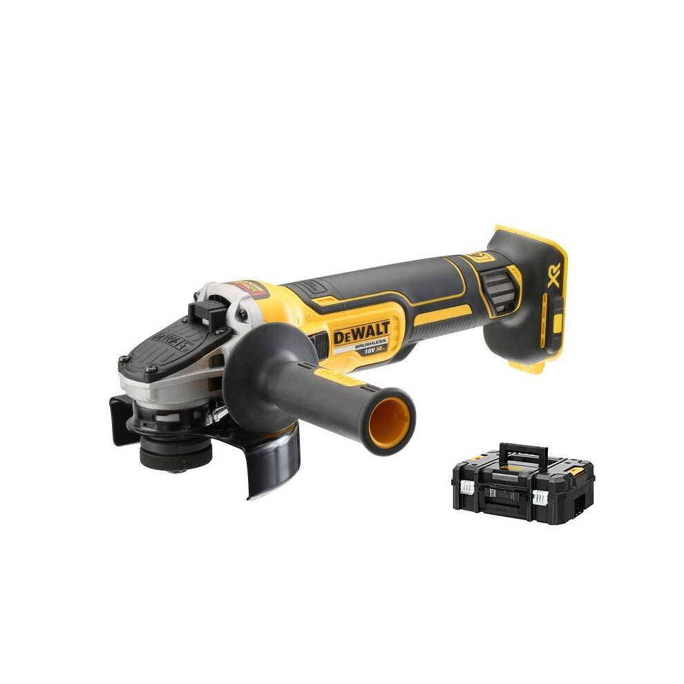 Dewalt Dcg405nt-Xj Akku-Winkelschleifer 18V 125Mm - Bild 8