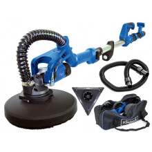 Broyeur - accessoire voor Scheppach broyeur - SCH59038059958 - GIPSPLAATSLIJPMACHINE DS930 GIRAFE + DRIEHOEKIGE KOP