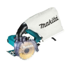 Timanttisaha 1400W Ø 125 x 20mm 4100KB Makita