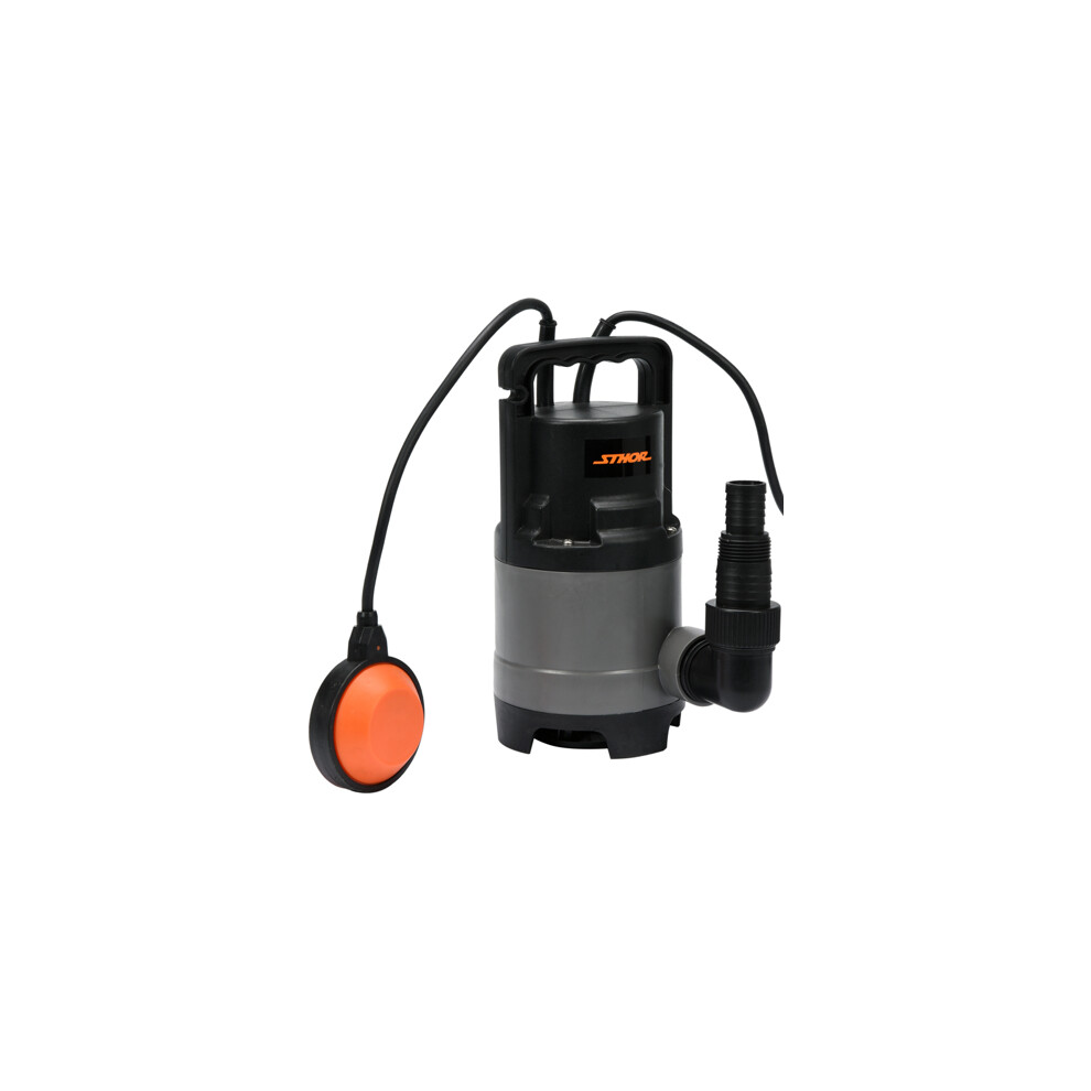 Für YATO NARZ�DZIA 79782 SUBMERSIBLE PUMP FOR DIRTY WATER 500W - Image 5