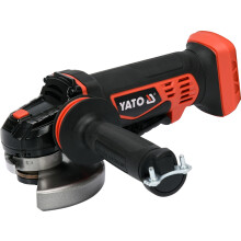 YATO Haakse slijper zonder accu 18V 125 mm