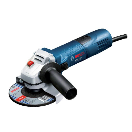 Bosch BOSCH PROFESSIONAL Meuleuse d'angle 125mm 720W