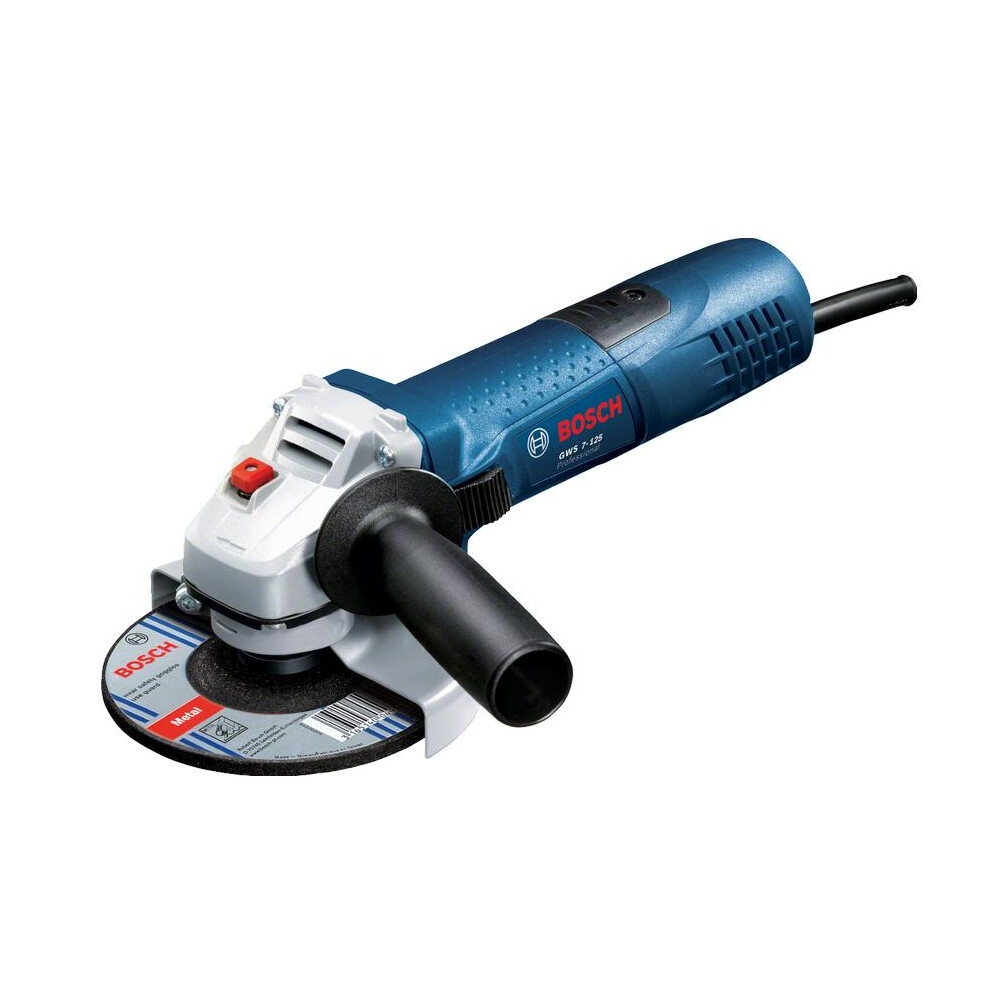Bosch Szlifierka KäTowa 125Mm/ 720W Gws 7-125 3165140823715