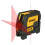 DeWalt DEWALT DW0822-XJ krydslinjelaserpointer 1