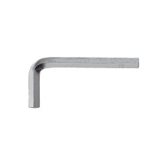Llave Allen Tipo L - KI 22 RWTG - 22 mm - 230 mm - Acero cromado galvanizado